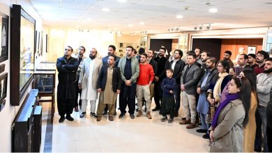 parliament visit - Parliament Visit by Youth Delegation in Islamabad