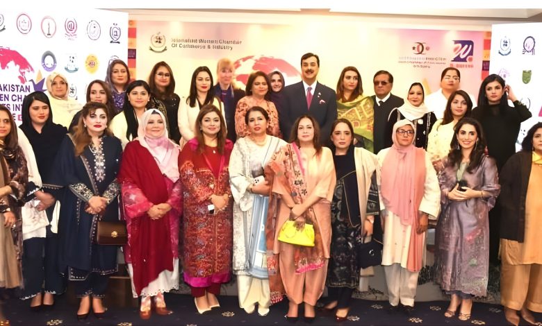 women chambers - Breaking Barriers for Women Chambers in Pakistan
