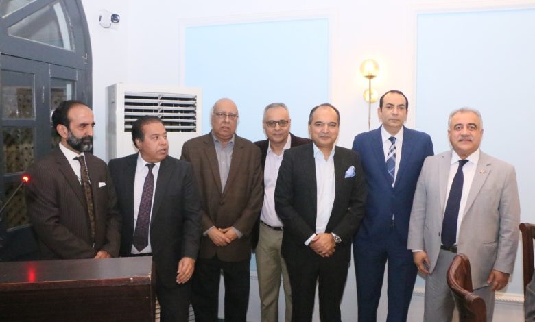 karachi gymkhana - FPCCI Backs Karachi Gymkhana Modernisation Drive