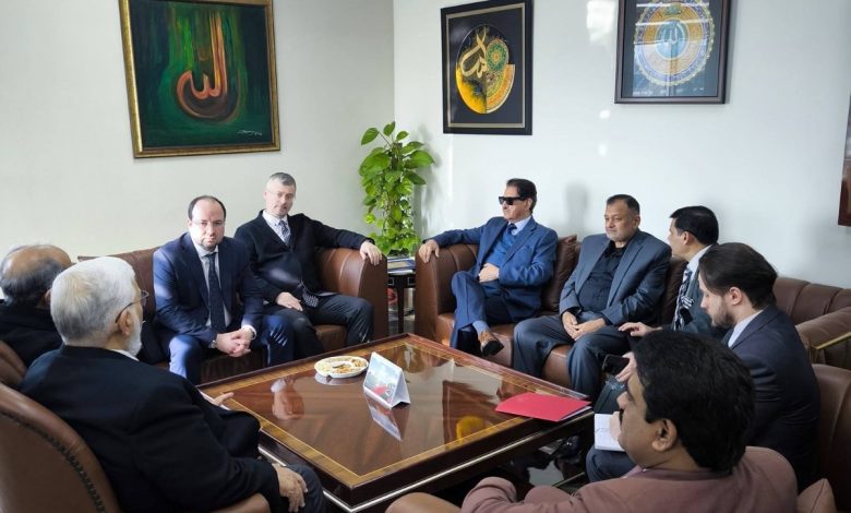 russia pakistan flights - Moving to Resume Russia Pakistan Flights