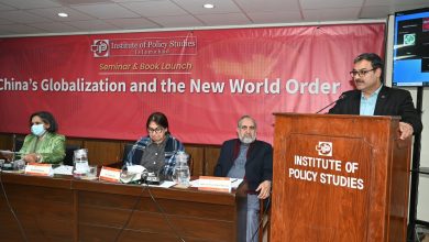 china rise - China Rise Drives New Multipolar Order