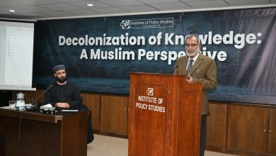 decolonizing knowledge - Decolonizing Knowledge through Islamic Scholarship