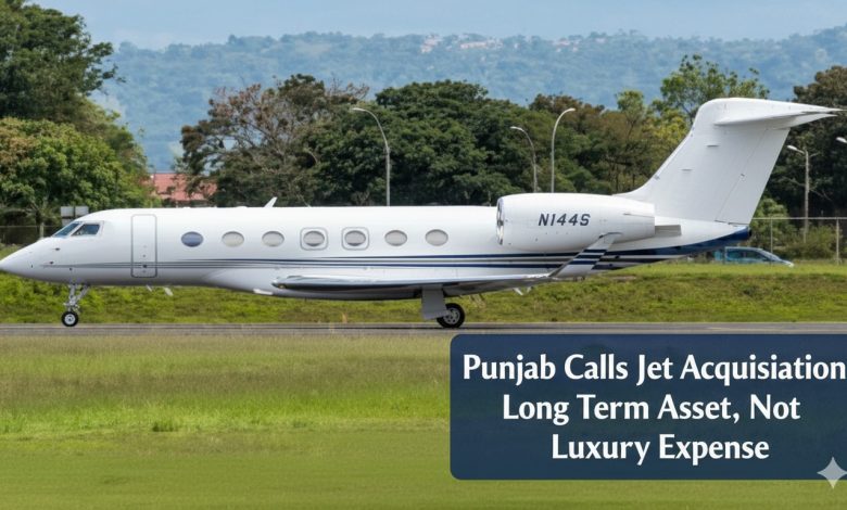 government aircraft - Punjab Moves to Modernize Government Aircraft
