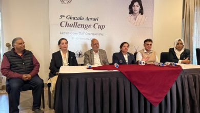 ghazala ansari open - Elevating Women's Golf at Ghazala Ansari Open