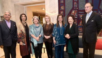 ayesha raza farooq - Honouring Ayesha Raza Farooq's Fight for Children's Rights