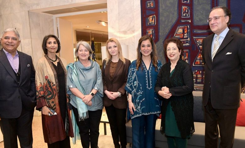 ayesha raza farooq - Honouring Ayesha Raza Farooq's Fight for Children's Rights
