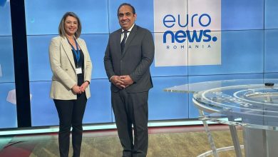 euronews visit - Euronews Visit Strengthens Media Cooperation