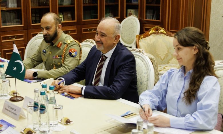 pakistan russia ties - Strengthening Pakistan Russia Ties Through Defence Talks