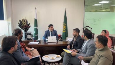 biomedical waste - Strengthening Biomedical Waste Management in Islamabad
