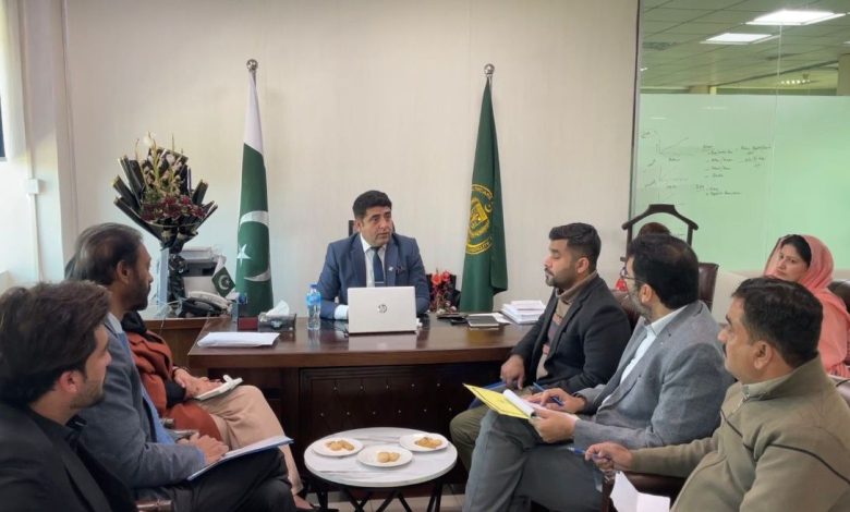biomedical waste - Strengthening Biomedical Waste Management in Islamabad