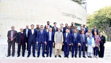 kazakhstan cooperation - Deepening Kazakhstan Cooperation with COMSTECH