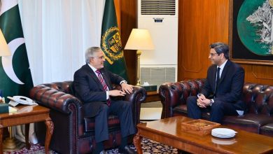 capital market - Driving Capital Market Reform in Pakistan