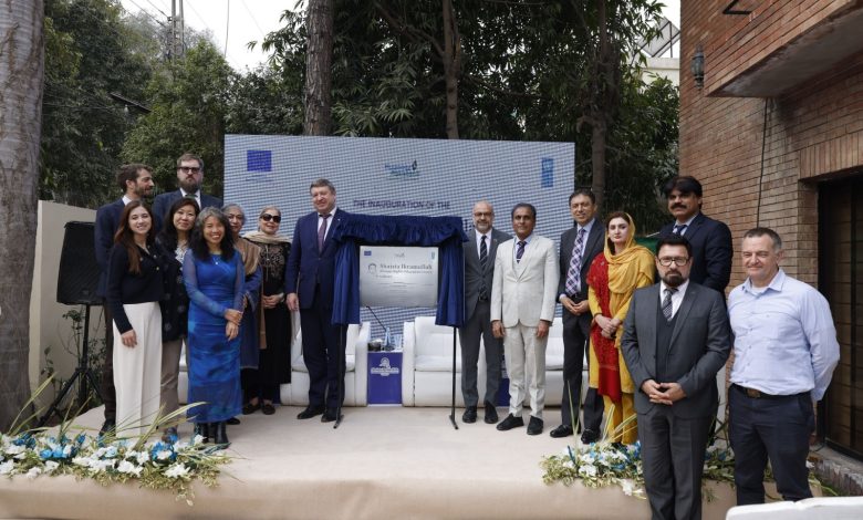 human rights education - Driving Human Rights Education in Lahore