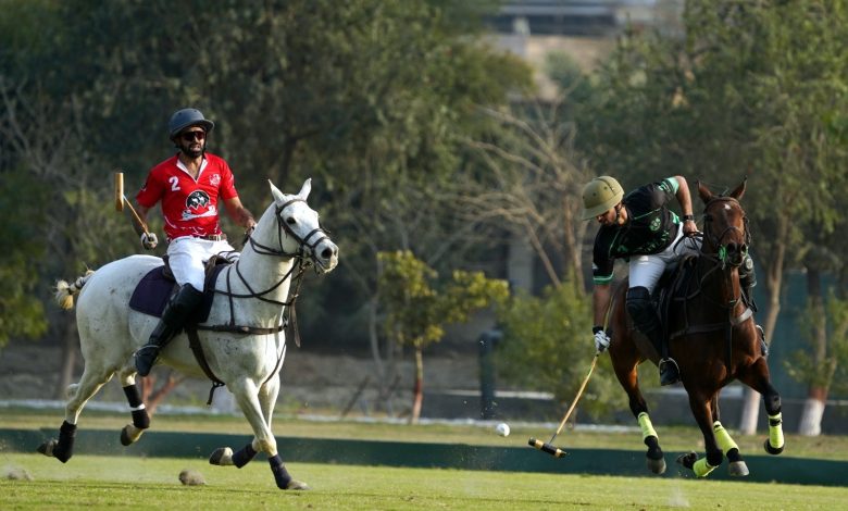diamond paints cup - FG Polo Charges to Win at Diamond Paints Cup