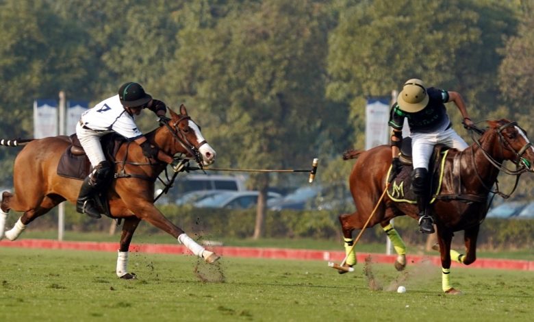 punjab polo cup - FG Polo Powers Into Punjab Polo Cup Final