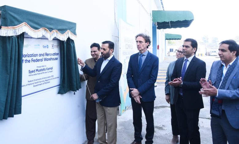 vaccine cold chain - Boosting Vaccine Cold Chain with 1MW Solar Power