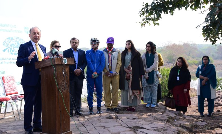 wetlands protection - Acting on Wetlands Protection to Secure Livelihoods