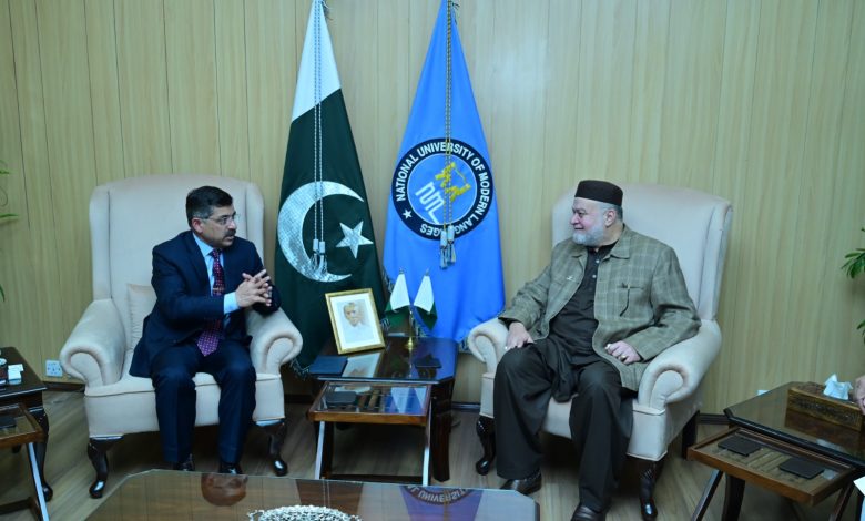 education aid - Boosting Education Aid at NUML Islamabad