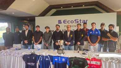 aibak cup - EcoStar Powers Aibak Cup Action in Lahore