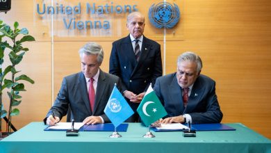 unodc pakistan - Deepening UNODC Pakistan Cooperation