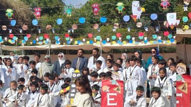 asas sports day - Igniting School Spirit at Asas Sports Day