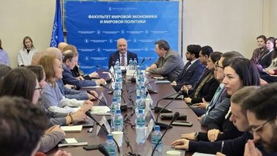 pakistan russia ties - Advancing Pakistan Russia Ties via Eurasian Connectivity