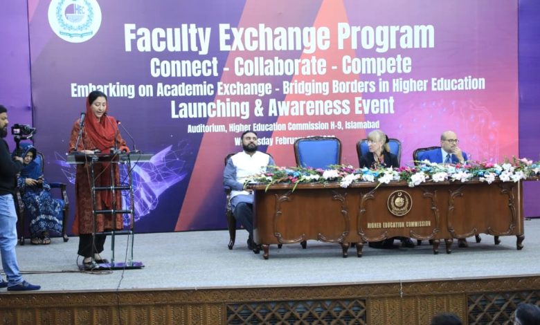 faculty exchange - HEC Launches Faculty Exchange to Boost Collaboration
