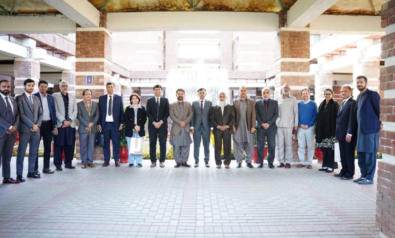 ripe review - Advancing Academic Quality RIPE review at CUST