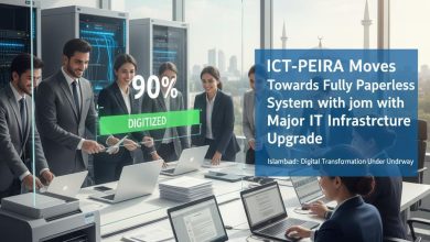 ict-peira paperless - ICT-PEIRA Moves to Fully Paperless System