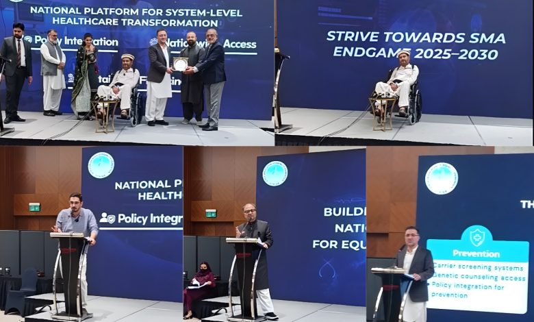 sma endgame - Driving the SMA Endgame in Pakistan