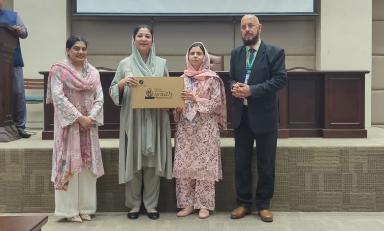 prime minister laptop - Prime Minister Laptop Scheme Empowers FUUAST Students