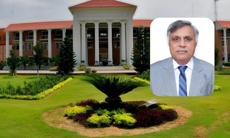 un climate partnership - PMAS-AAUR Joins UN Climate Partnership Programme