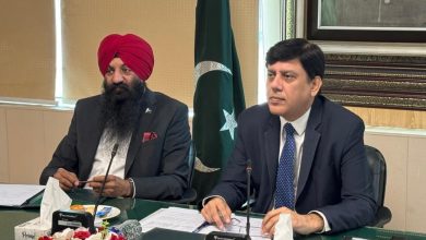 kartarpur corridor - Restoration Underway for Kartarpur Corridor