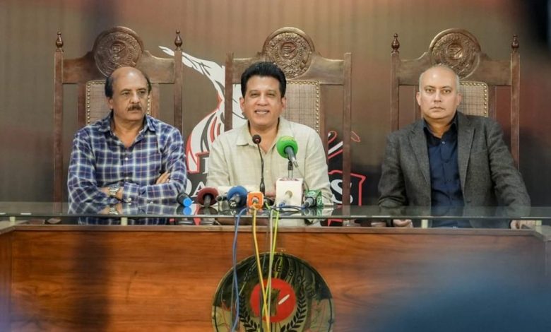 journalists cricket - Lahore Qalandars Launch Journalists Cricket Tournament