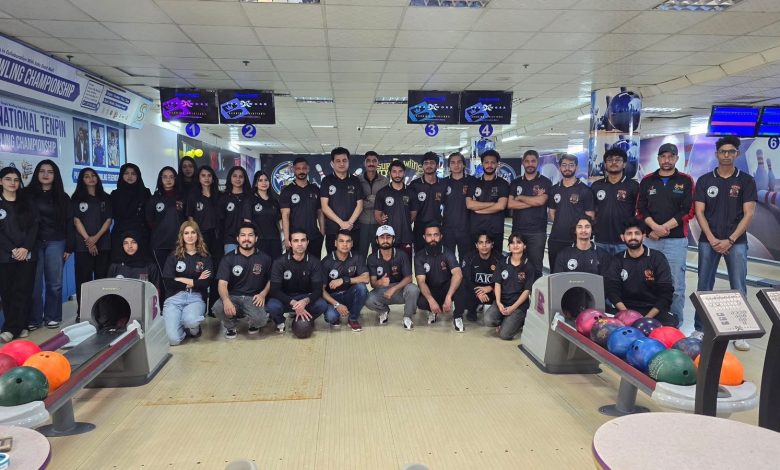 tenpin bowling - Lions Clinch Tenpin Bowling League Crown