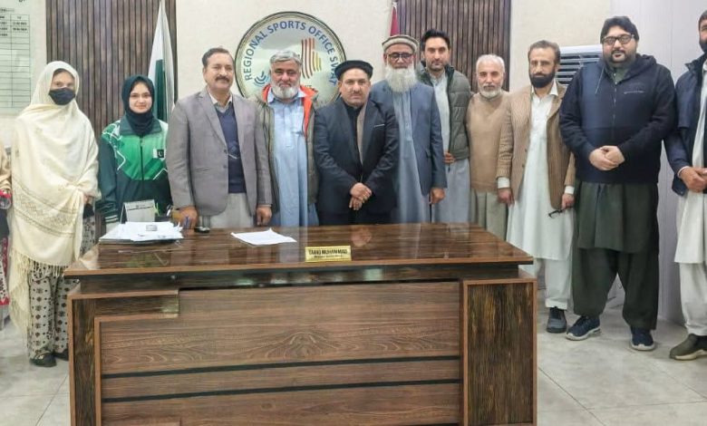 malakand swimming - Malakand Swimming Moves Forward with New Team