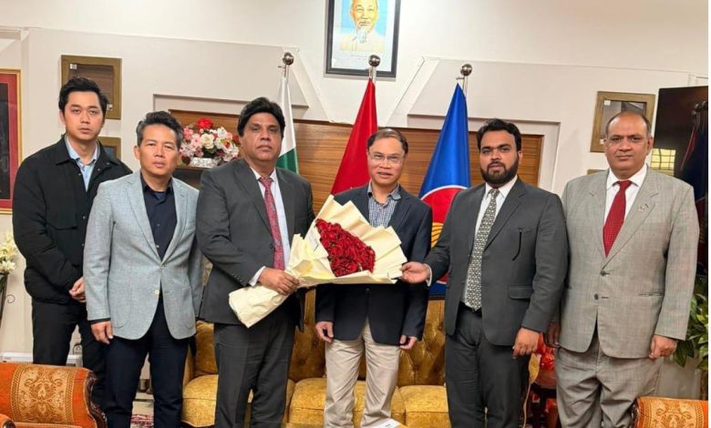 pakistan vietnam trade - Strengthening Pakistan Vietnam Trade Ties