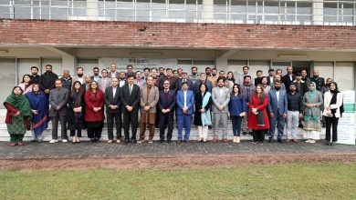one health - Strengthening One Health Workforce in Islamabad