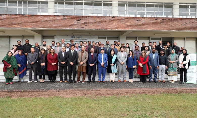 one health - Strengthening One Health Workforce in Islamabad