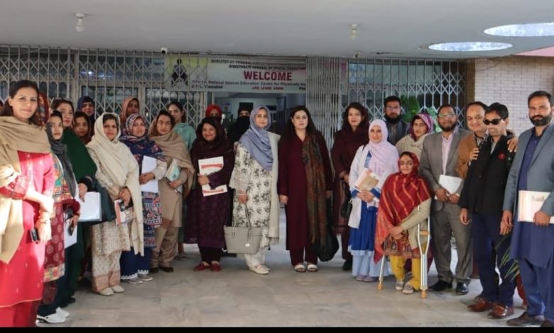 n4hk training - N4HK Training Empowers Special Education Faculty