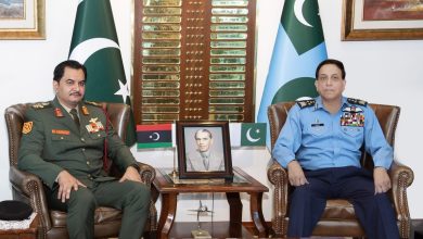 libya pakistan defence - Strengthening Libya Pakistan Defence Cooperation