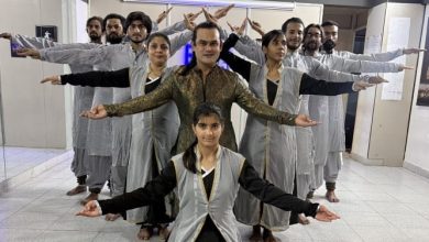 kathak karachi - Breaking Barriers with Kathak at Karachi Arts Council