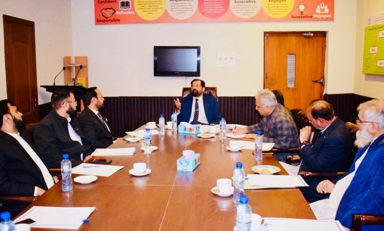 ict enrollment - ICT Enrollment Drive Mobilises Private Schools