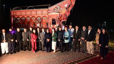 pakistan kazakhstan - Strengthening Pakistan Kazakhstan Media Ties