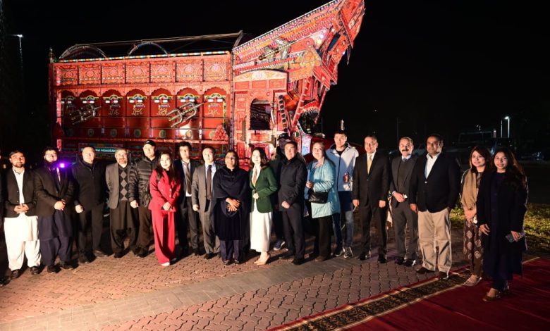 pakistan kazakhstan - Strengthening Pakistan Kazakhstan Media Ties