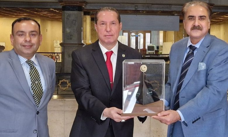 pakistan algeria investment - Pak Algeria Agencies Move to Boost Investment Ties