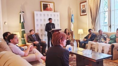 kashmir solidarity - Driving Kashmir Solidarity in Buenos Aires