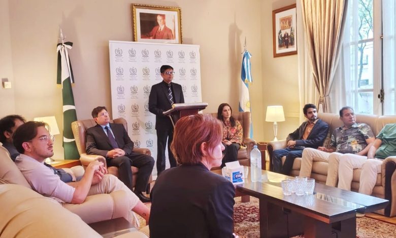kashmir solidarity - Driving Kashmir Solidarity in Buenos Aires