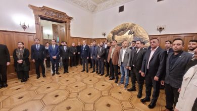 kashmir solidarity - Pakistan Embassy Marks Kashmir Solidarity in Moscow