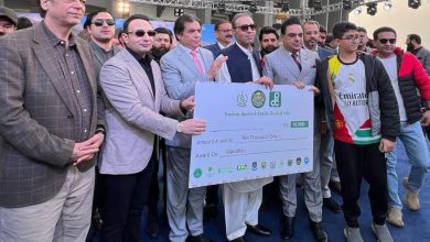 tourism festival - Tourism Festival Energises Islamabad Crowd